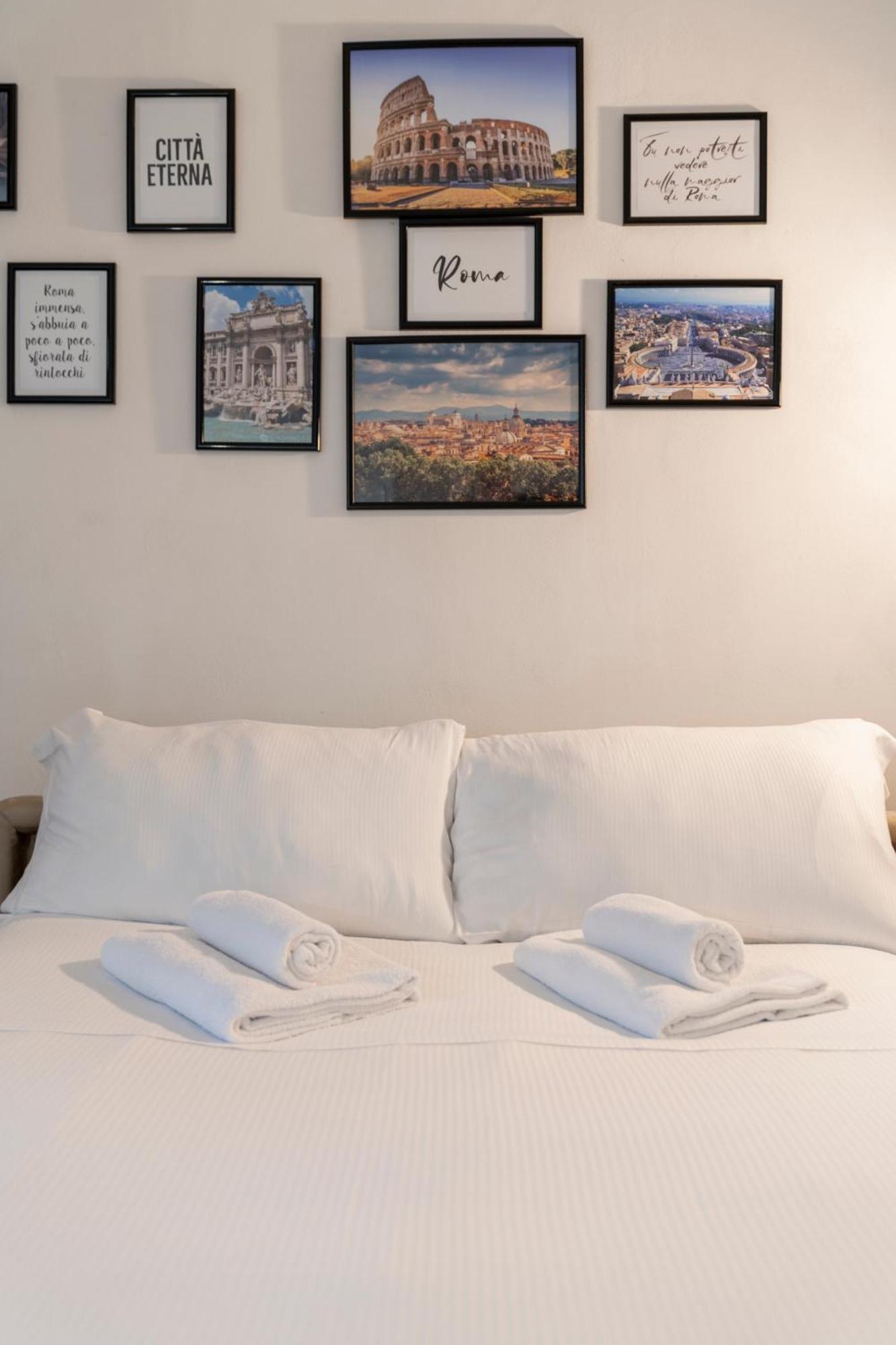 Studio Flat - Lungara 44A Рим Экстерьер фото